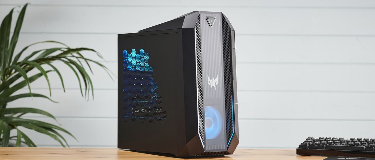 Acer Predator Orion 3000 Review Techradar