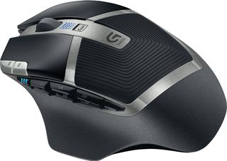 logitech g602 wireless gaming mouse