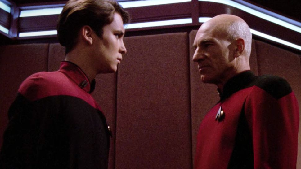 10 greatest Jean-Luc Picard moments from 'Star Trek: The Next ...