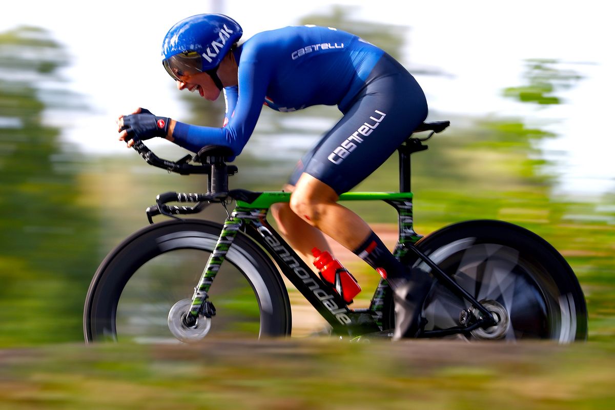 Vittoria Guazzini (Italy)