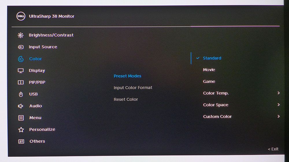 Dell UltraSharp U3824DW