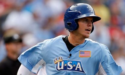Wil Myers: The next Mike Trout?