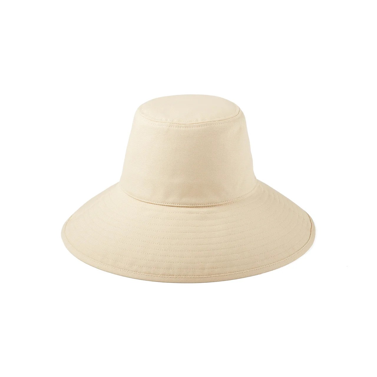 lackofcolor, Holiday Bucket - Beige Canvas