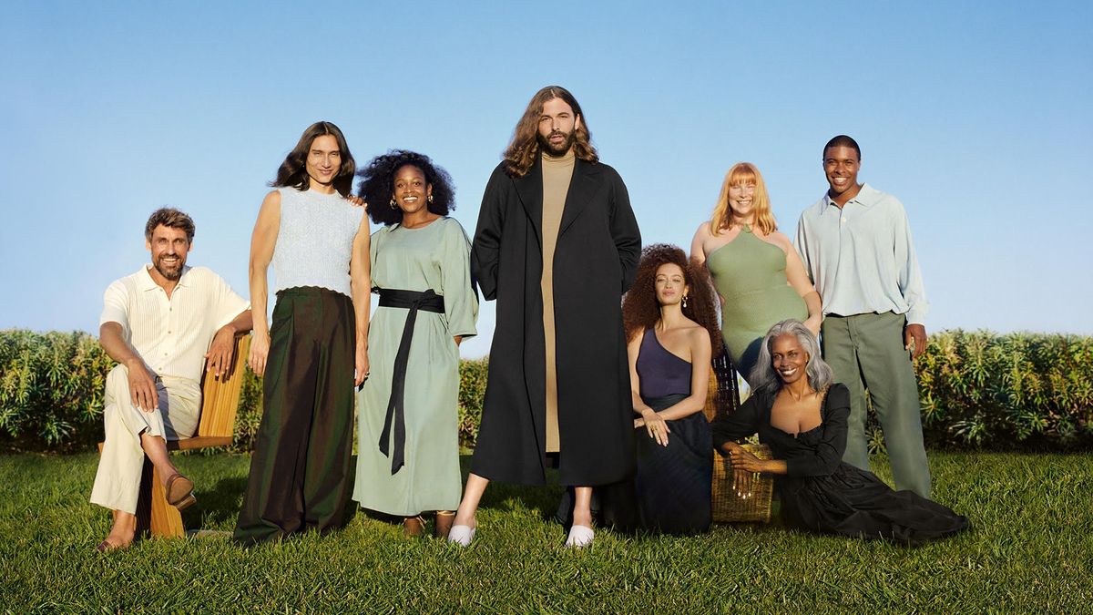 JVN Hair: all the best products from Jonathan Van Ness’ line