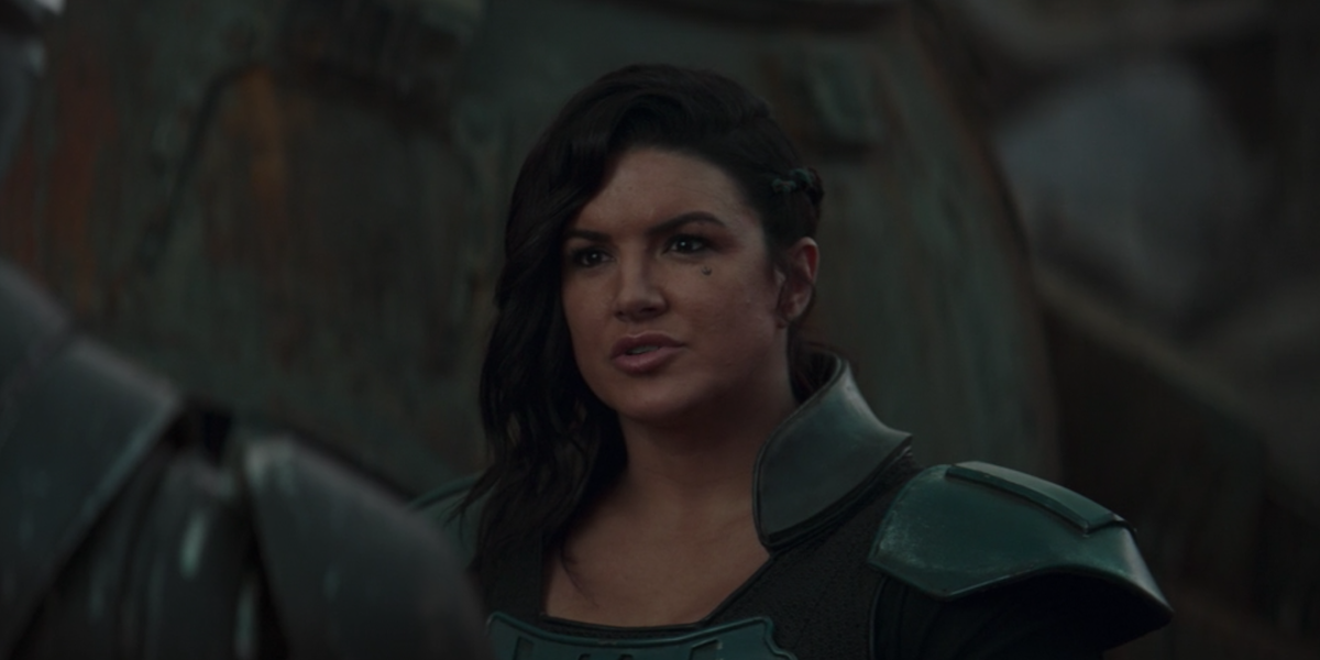 After Disney Fired Gina Carano From The Mandalorian, She's Gotten Even ...