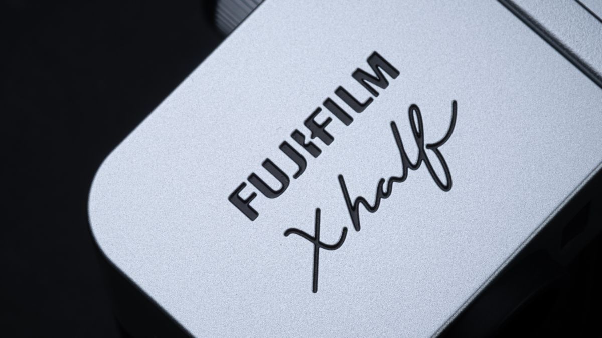 The Fujifilm X Half is an X100VI killer for the right photographer