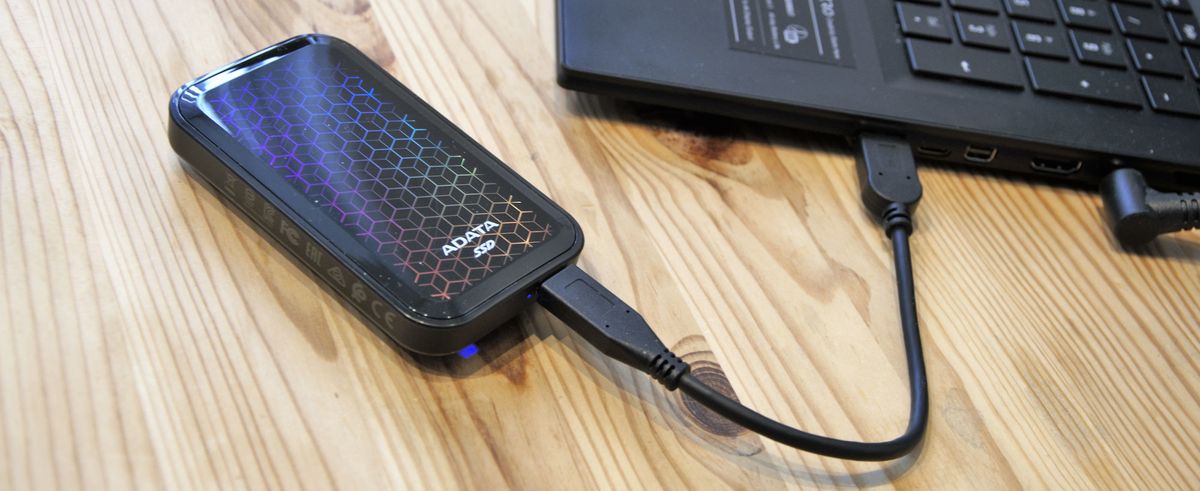 Crucial X8 Portable SSD review: An affordable USB drive for mainstream  users