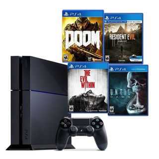 Playstation 4 Horror Blast Bundle