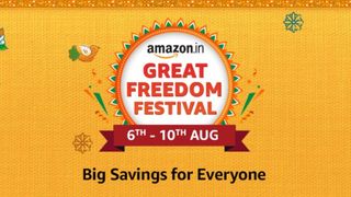 Amazon Great Freedom Festival 2022