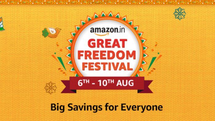 Amazon Great Freedom Festival 2022