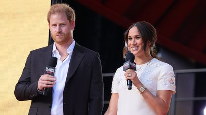 Meghan Markle and Prince Harry