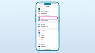 How to iPhone 80 percent battery limit Settings