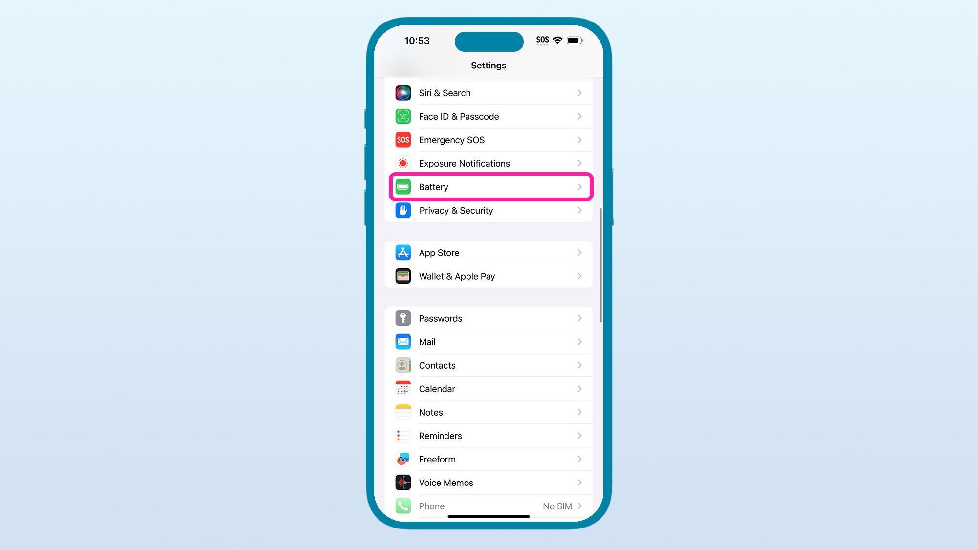 How to iPhone 80 percent battery limit Settings