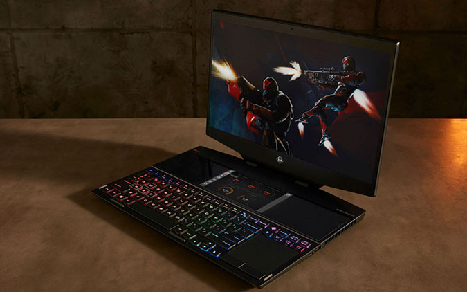 hp omen x 2s