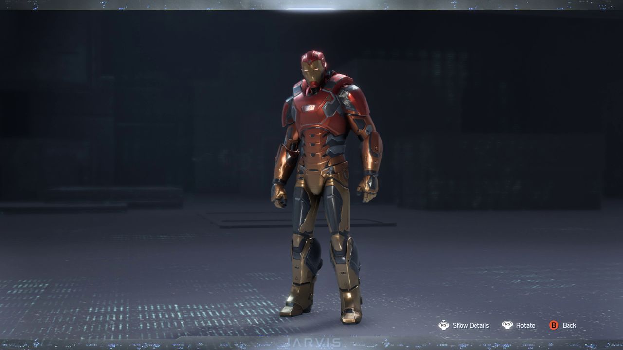 Marvel Avengers skins