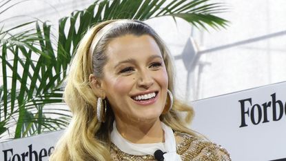 Blake Lively pregnant again as she loves 'creating humans'