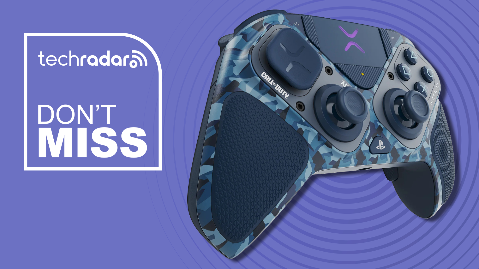 The Victrix Pro Bfg One Of Our Favorite Ps5 Controllers Has Received A Substantial 30 