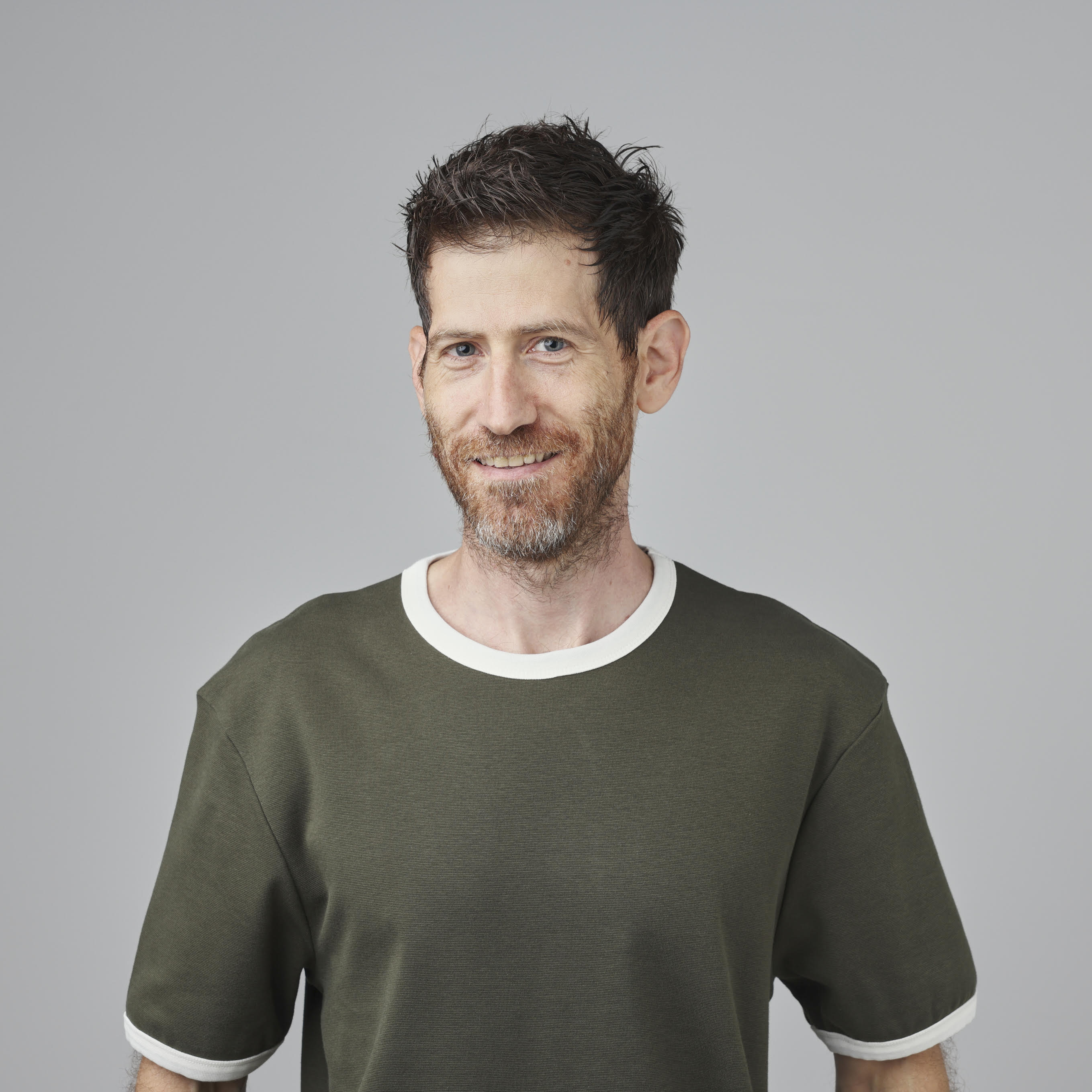 headshot of Yoav Orlev