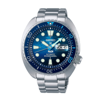 Seiko Prospex Great Blue Turtle Scuba PADI