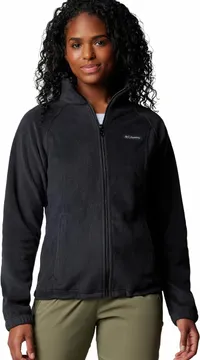 Columbia Women’s Benton Springs Full Zip Fleece Columbia Women’s Benton Springs Full Zip Fleece
