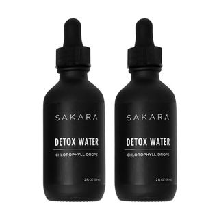 Sakara Detox Water Drops