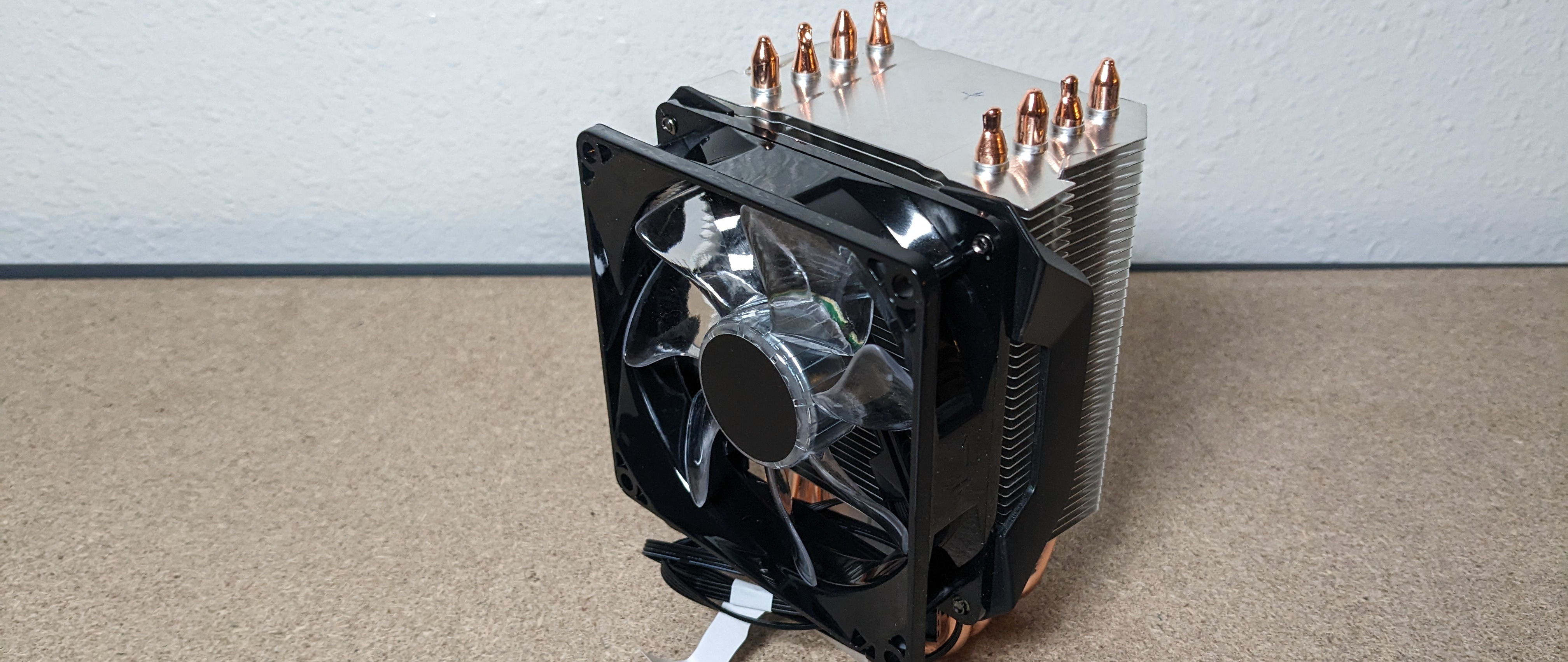 Made A CPU Cooler:  Basics Cooler Review 