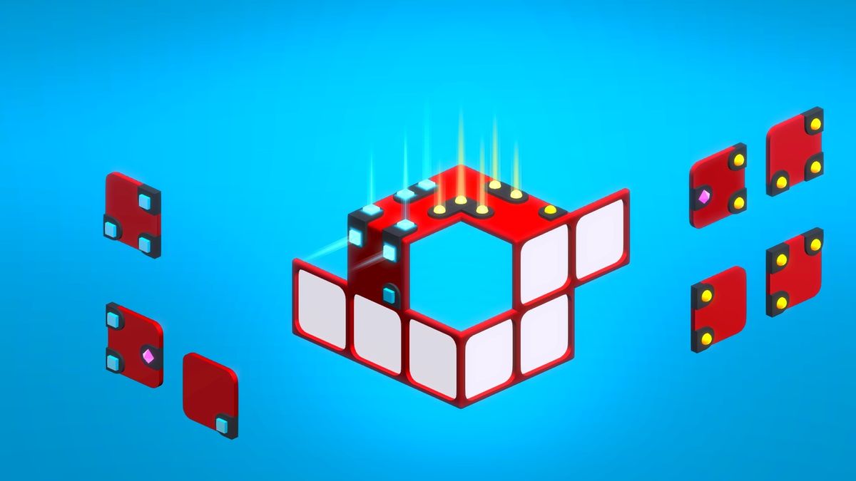 An electric node puzzle in Scalak
