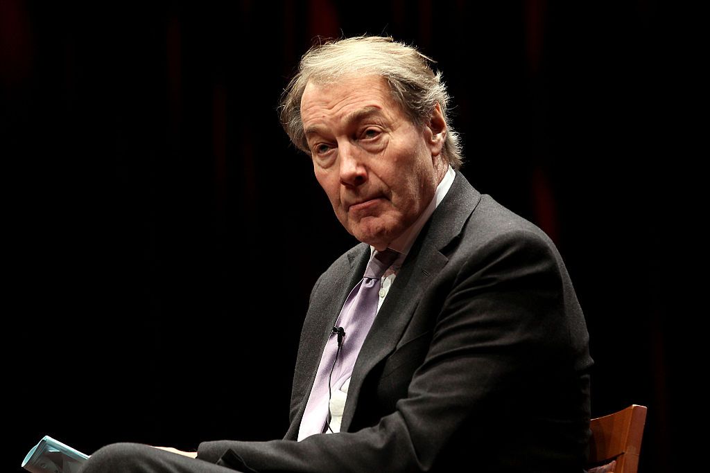 Charlie Rose.