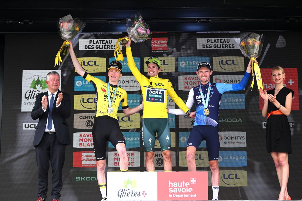 Primo&amp;#382; Rogli&amp;#269; won the Crit&amp;eacute;rium du Dauphin&amp;eacute; 2024