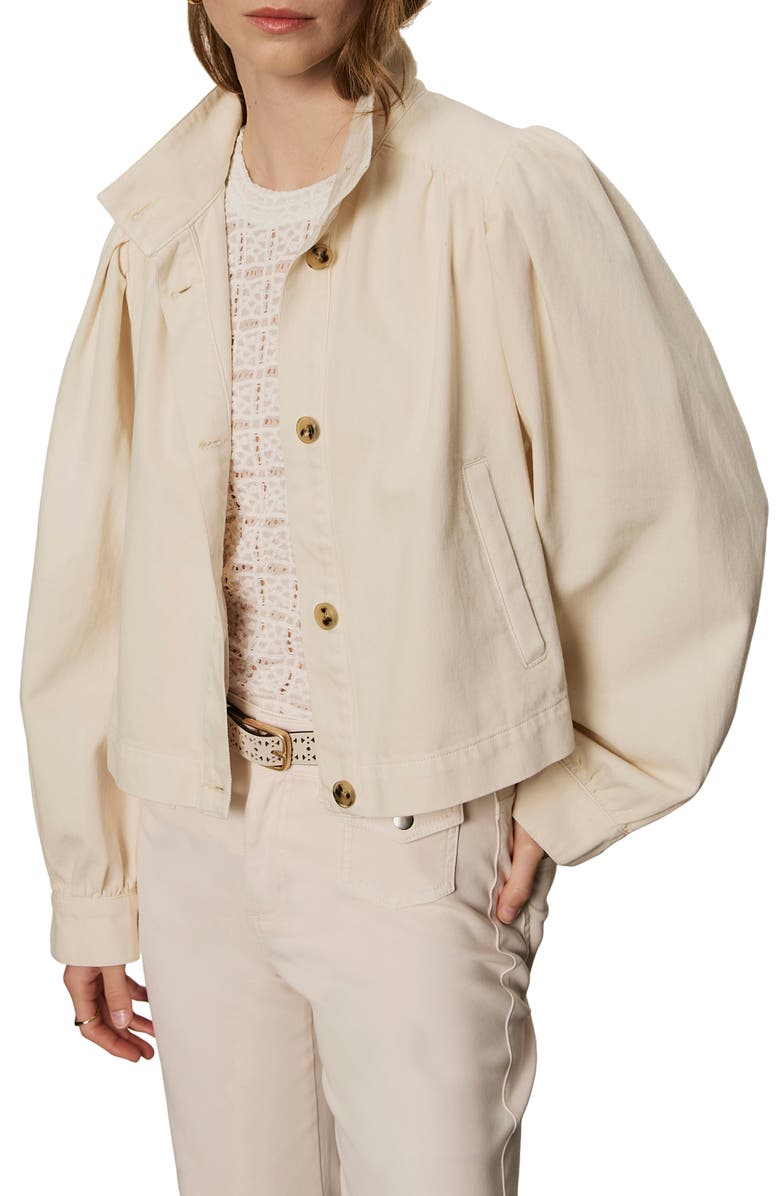 Cotton Twill Jacket