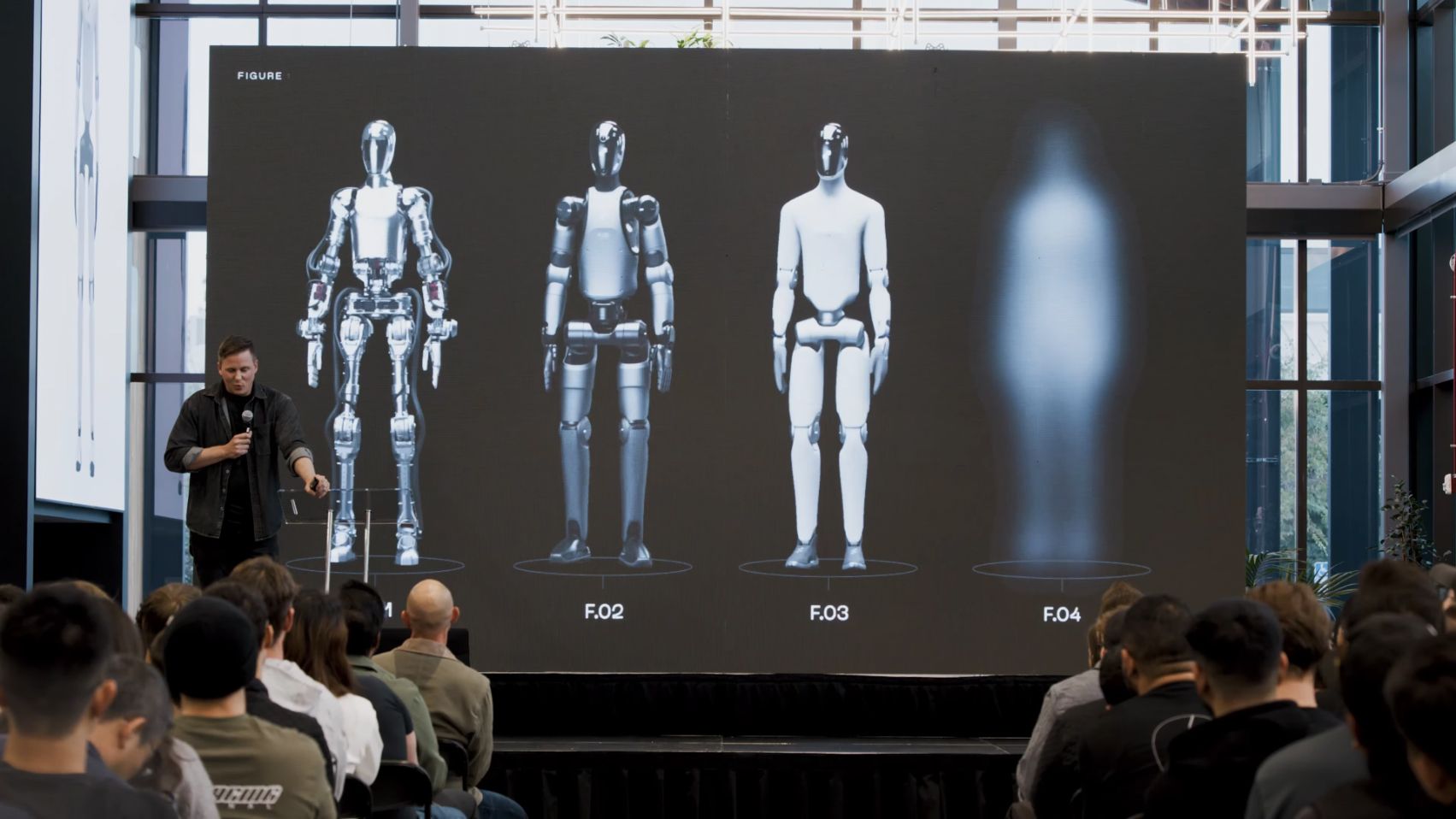 Figure robots