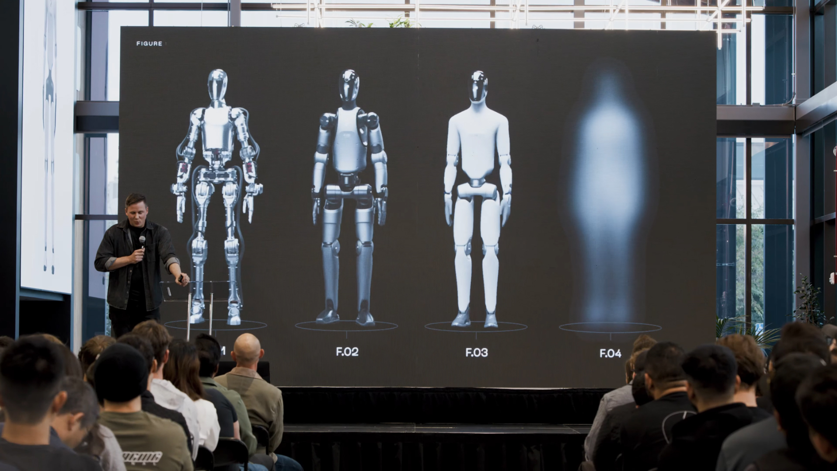 Figure robots