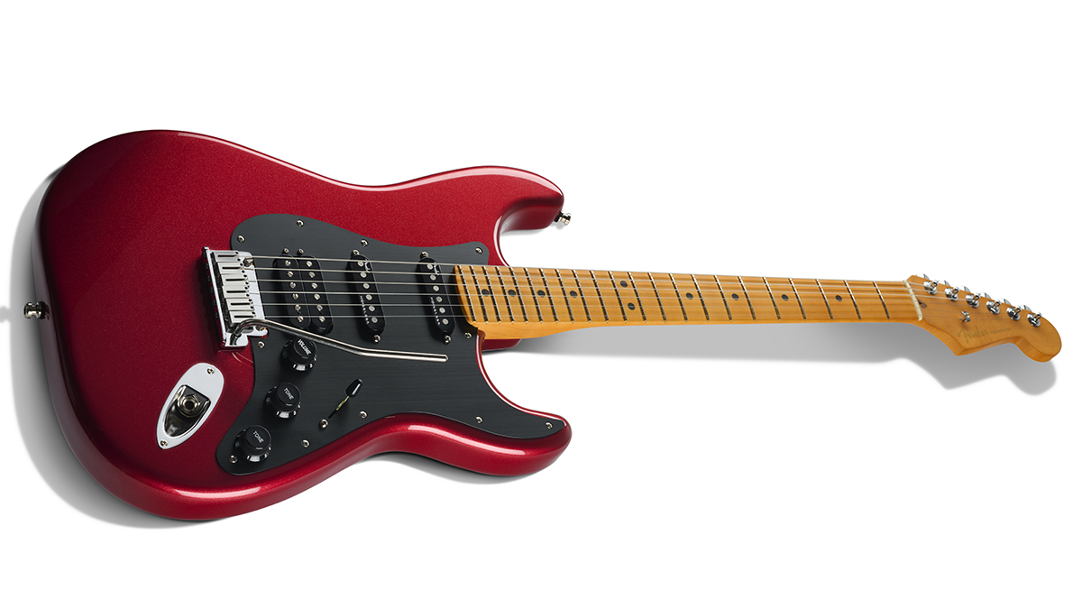 Fender American Ultra II Stratocaster HSS