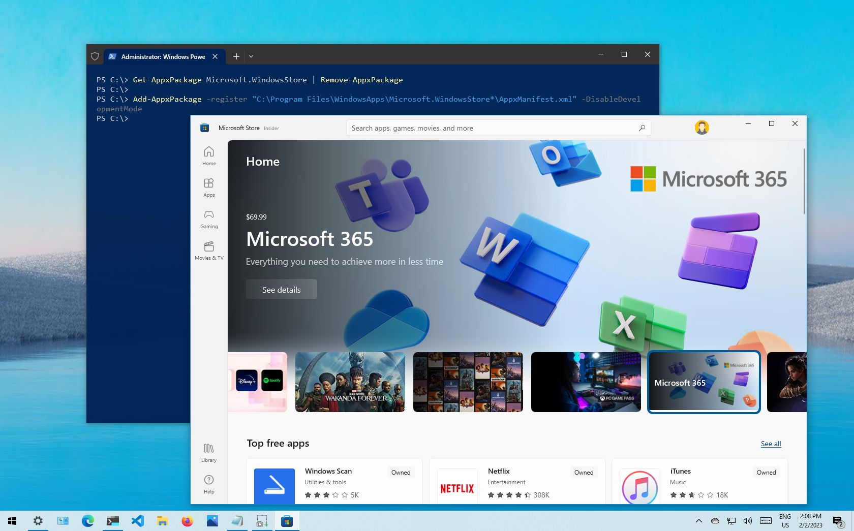Roblox won't install or download on Windows 11 in 2023