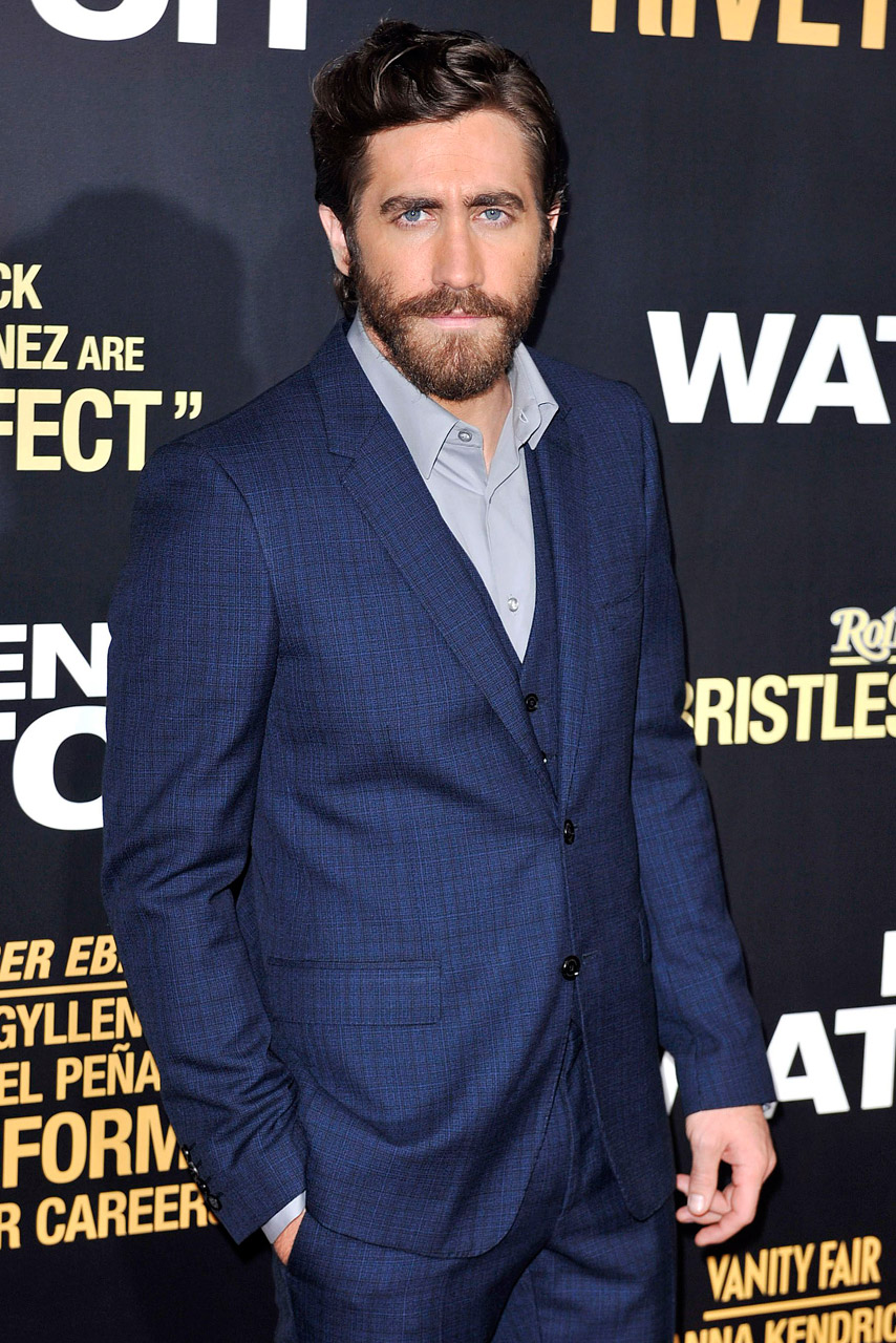 Jake Gyllenhaal to play Christian Grey in 50 Shades of Grey movie ...