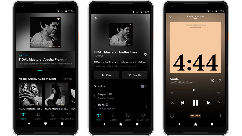 Tidal vs Spotify which streaming service is best for you? What HiFi?