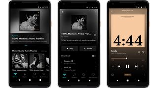 How to transfer playlists from Spotify to Tidal