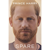 Buy Spare by Prince Harry: Amazon US