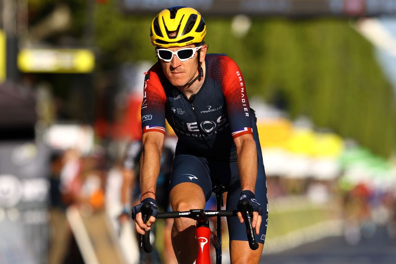 Geraint Thomas