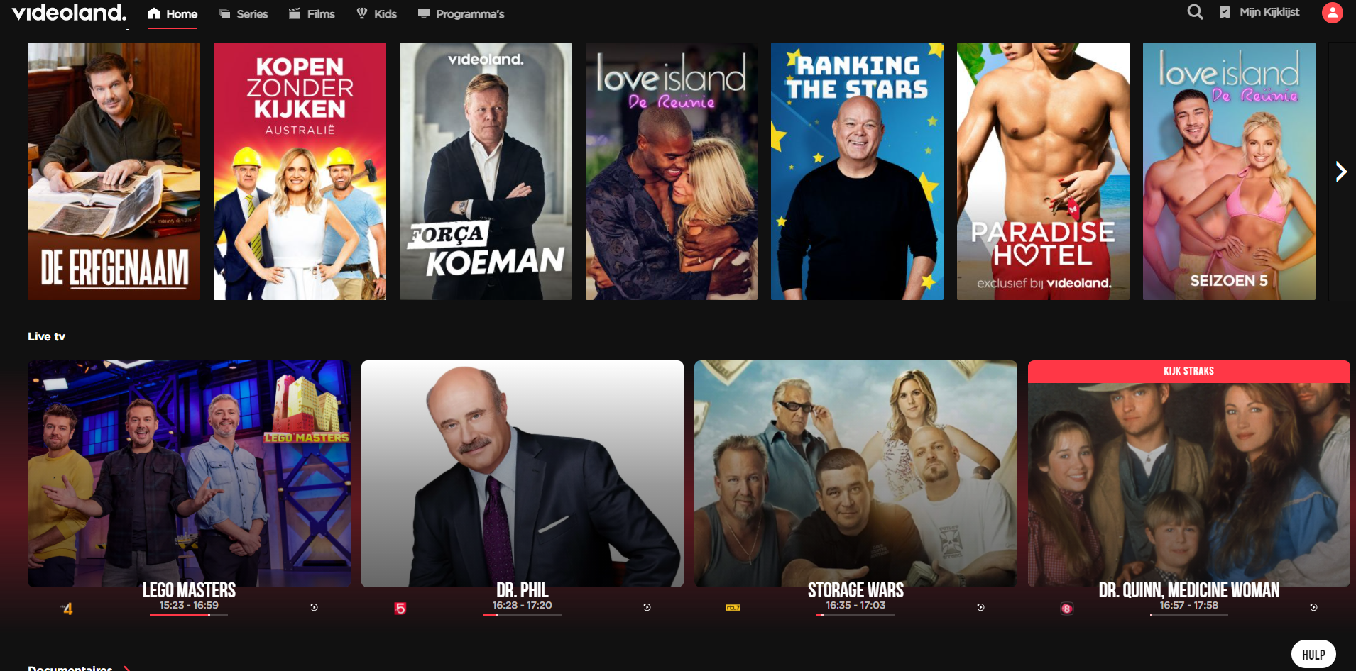Videoland