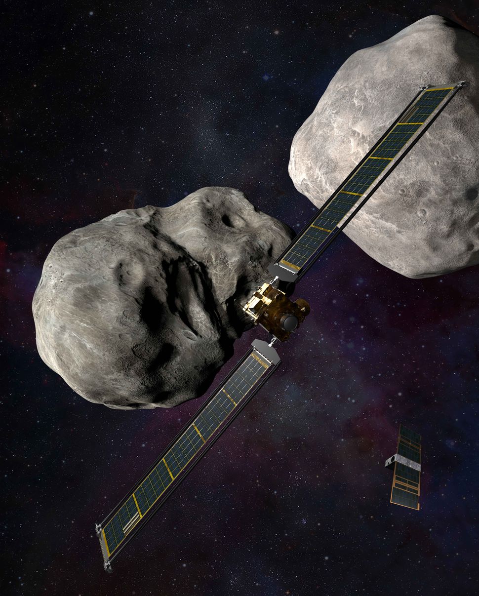 How big is the asteroid threat, really? | Space