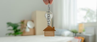 house keyring