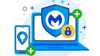 1. Malwarebytes - Best protection