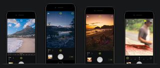 Best photo apps: Halide II