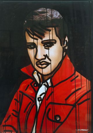 'Elvis Presley'