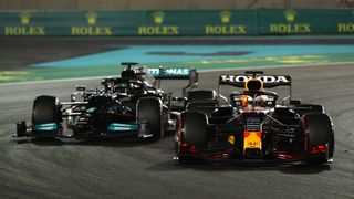 Lewis Hamilton and Max Verstappen will be the stars of the F1 live streams again in 2022