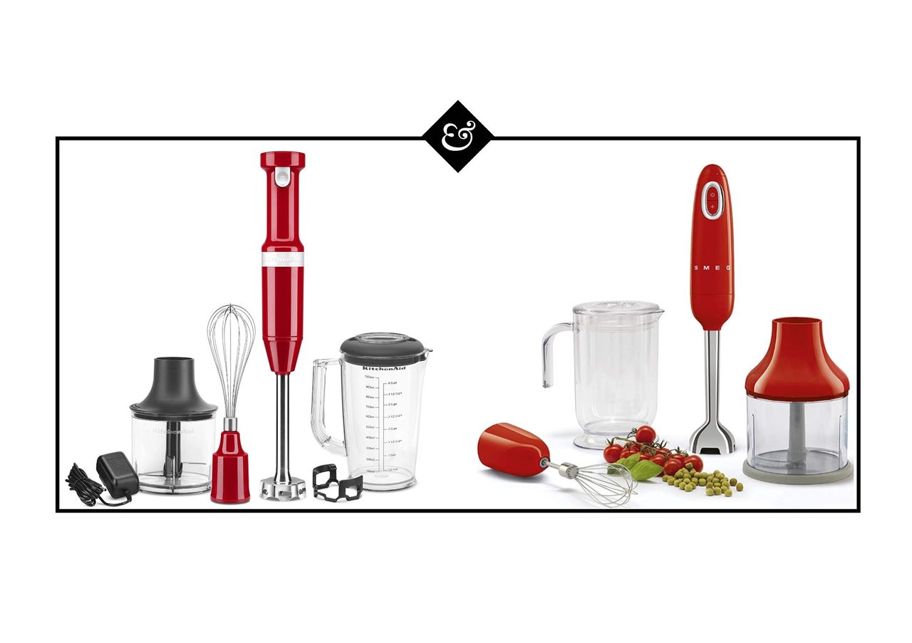 KitchenAid vs Smeg pick the right brand for your kitchen Homes & Gardens