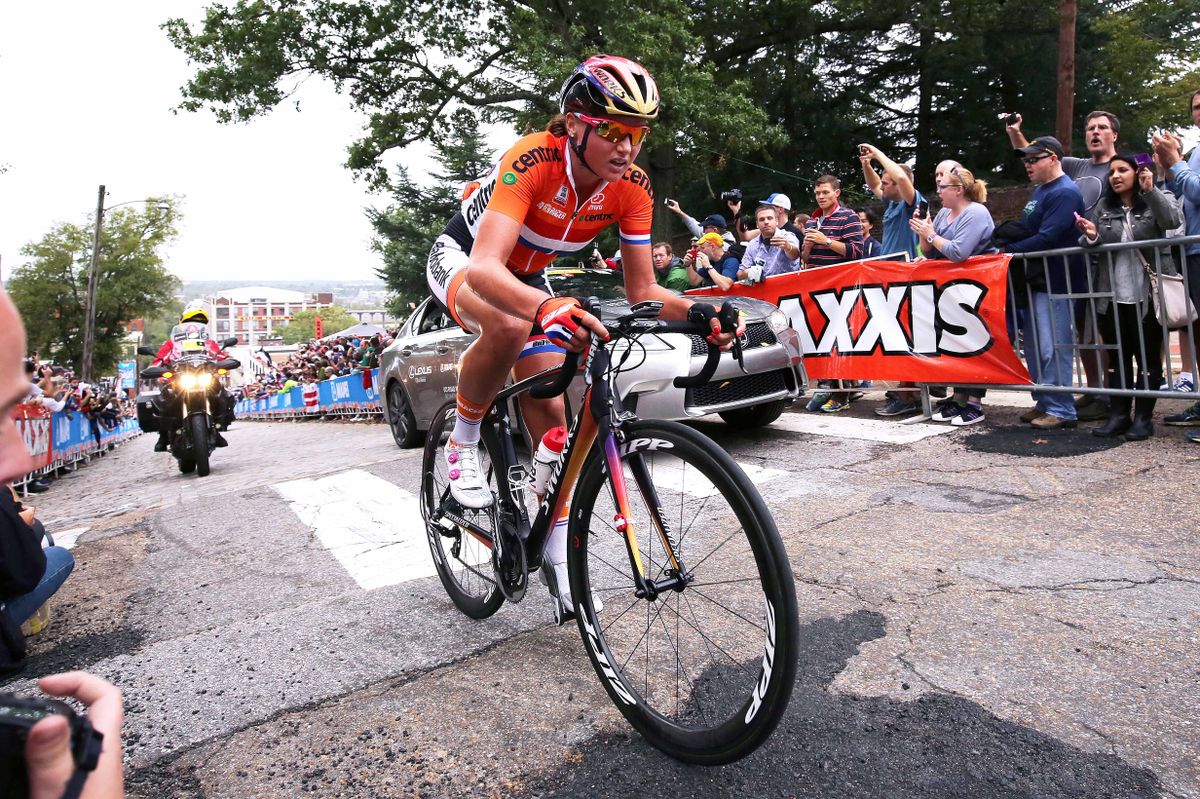 Chantal Blaak (Netherlands)