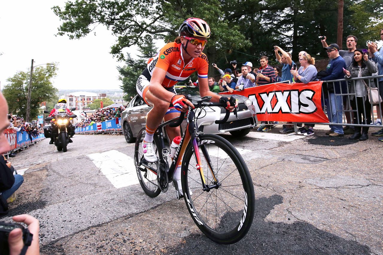 Chantal Blaak (Netherlands)