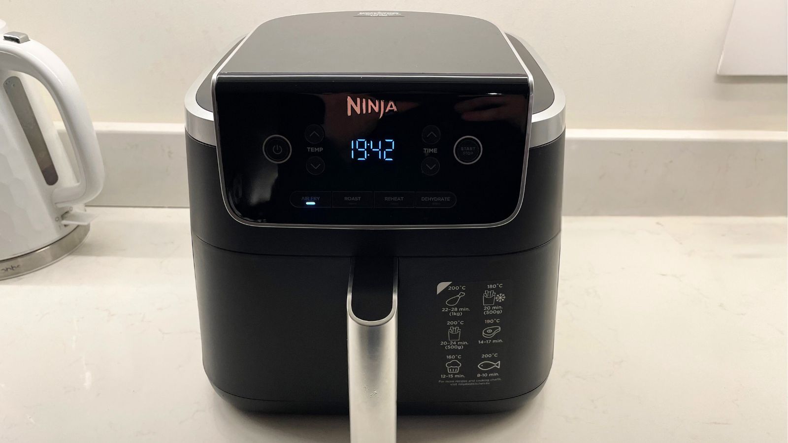 Ninja Air Fryer Pro 4-in-1 in my test kitchen